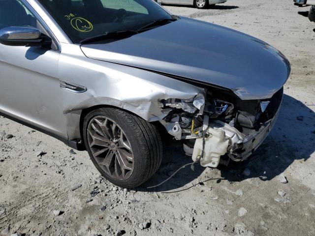 Photo 9 from auction – 2014 FORD TAURUS LIM with VIN 1FAHP2J80EG112476
