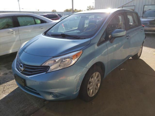 Photo 2 from auction – 2015 NISSAN VERSA NOTE with VIN 3N1CE2CP0FL385528