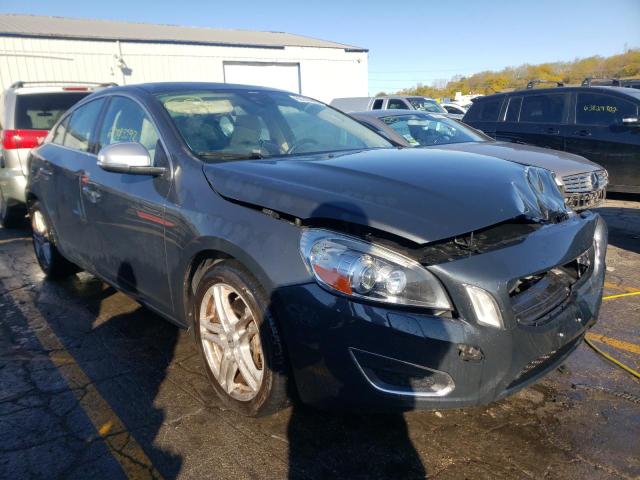 VOLVO S60 T5 2013 with VIN YV1612FH5D2194402 - Photo from auction