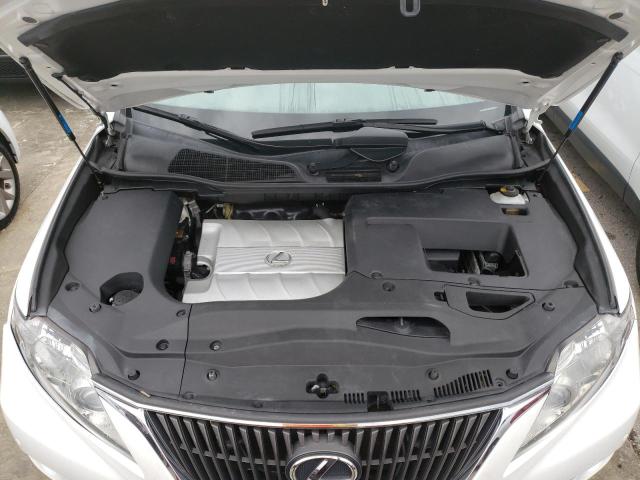 Photo 7 from auction – 2010 LEXUS RX 350 with VIN JTJZK1BA6A2408485