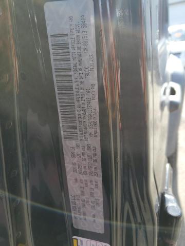 Photo 10 from auction – 2020 JEEP GLADIATOR with VIN 1C6HJTAG4LL137403