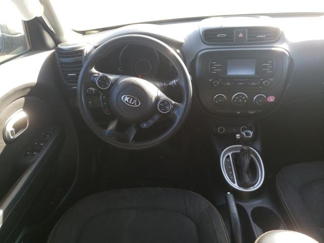 Photo 9 from auction – 2016 KIA SOUL + with VIN KNDJP3A5XG7385564