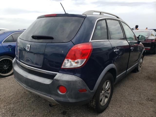 Photo 4 from auction – 2008 SATURN VUE XE with VIN 3GSCL33P58S610774
