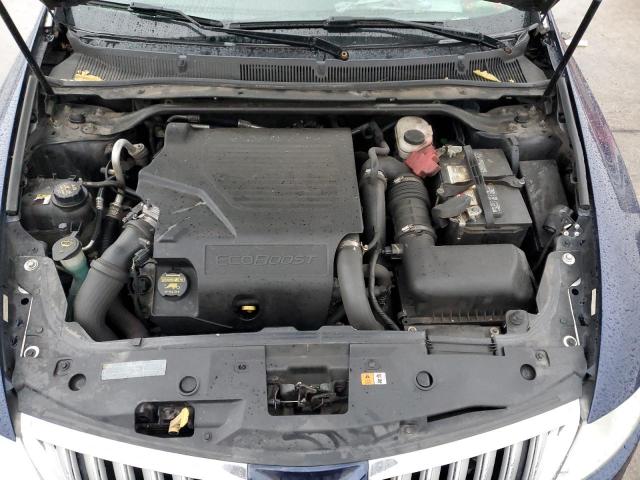 Photo 7 from auction – 2011 LINCOLN MKS with VIN 1LNHL9FT1BG602797