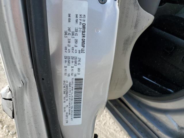 Photo 10 from auction – 2011 DODGE GRAND CARA with VIN 2D4RN5DG2BR662526