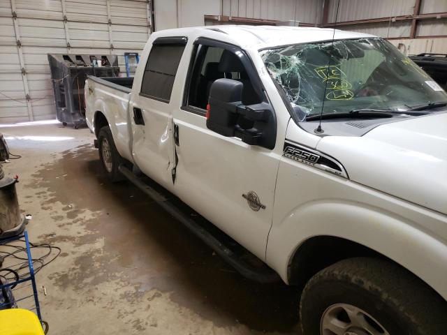 Photo 9 from auction – 2011 FORD F250 SUPER with VIN 1FT7W2AT0BEA22443
