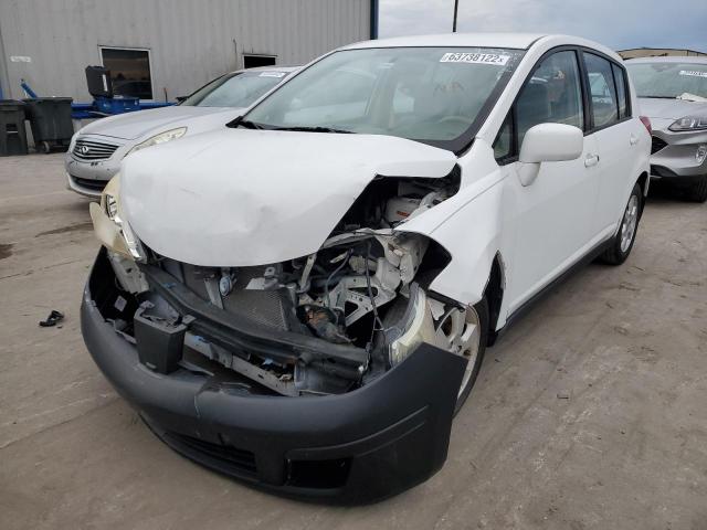 Photo 2 from auction – 2007 NISSAN VERSA S with VIN 3N1BC13E87L453862