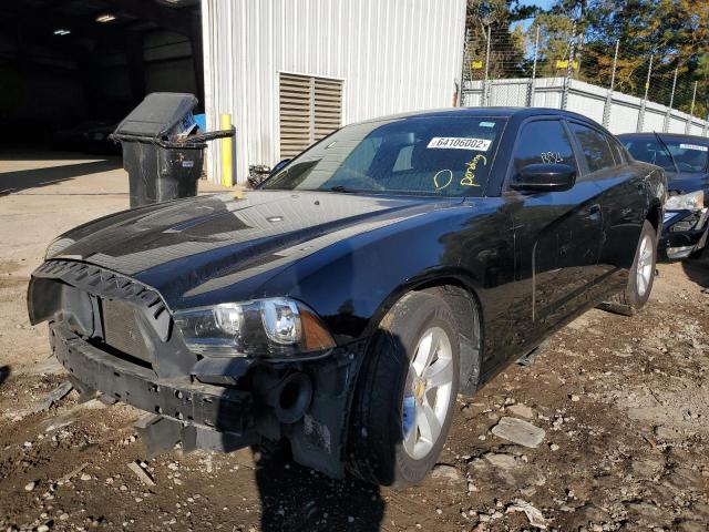 Photo 10 from auction – 2014 DODGE CHARGER SE with VIN 2C3CDXBG4EH280954