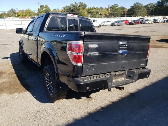 Photo 3 from auction – 2014 FORD F150 SUPER with VIN 1FTFW1ET2EFA06968