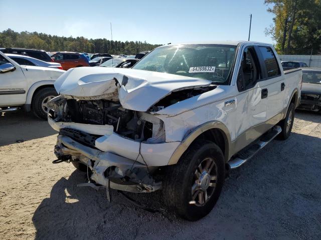 Photo 2 from auction – 2008 FORD F150 SUPER with VIN 1FTPW14V68FA67834