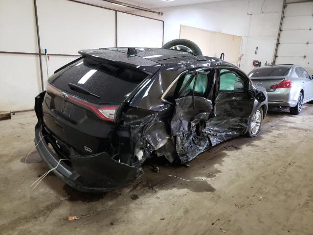 Photo 4 from auction – 2018 FORD EDGE SEL with VIN 2FMPK4J98JBB91871