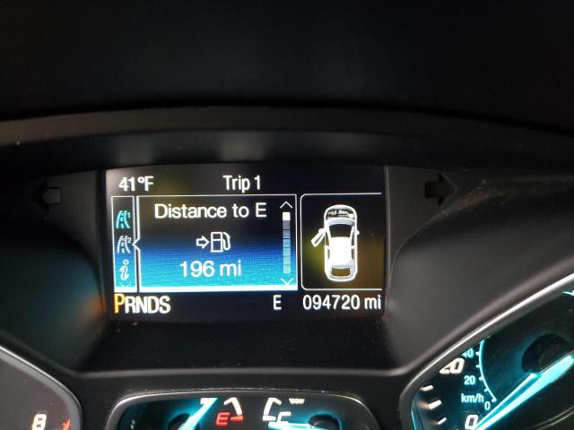 Photo 8 from auction – 2015 FORD ESCAPE SE with VIN 1FMCU9GX5FUB59120