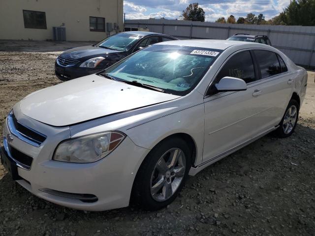 Photo 2 from auction – 2010 CHEVROLET MALIBU 2LT with VIN 1G1ZD5EB2AF285729