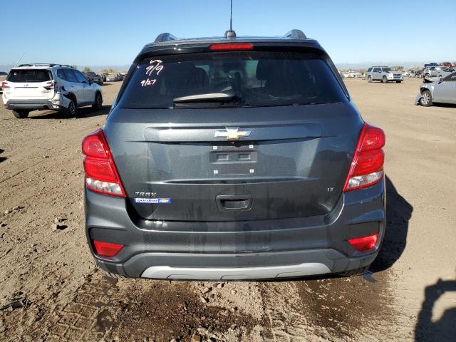 Photo 6 from auction – 2019 CHEVROLET TRAX 1LT with VIN 3GNCJLSB5KL328067