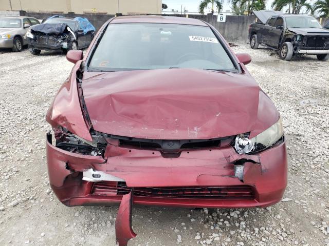 Photo 9 from auction – 2011 HONDA CIVIC LX with VIN 19XFA1F52BE008420