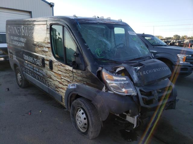 RAM PROMASTER 2017 with VIN 3C6TRVAG7HE541102 - Photo from auction