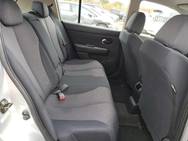 Photo 6 from auction – 2007 NISSAN VERSA S with VIN 3N1BC13E87L352126