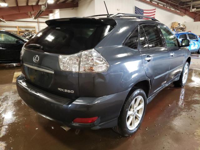Photo 4 from auction – 2009 LEXUS RX 350 with VIN 2T2HK31U89C116397