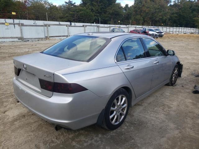 Photo 4 from auction – 2007 ACURA TSX with VIN JH4CL96877C007332