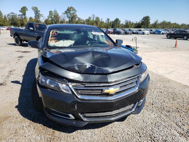 Photo 9 from auction – 2015 CHEVROLET IMPALA LT with VIN 2G1135SN7F9121844