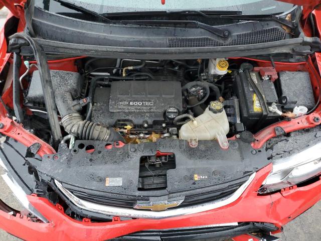Photo 11 from auction – 2020 CHEVROLET SONIC with VIN 1G1JG6SB1L4134569
