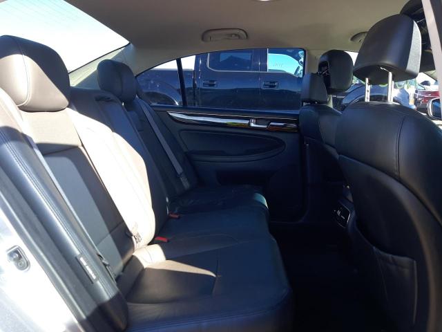 Photo 6 from auction – 2012 HYUNDAI GENESIS 3. with VIN KMHGC4DD5CU179350