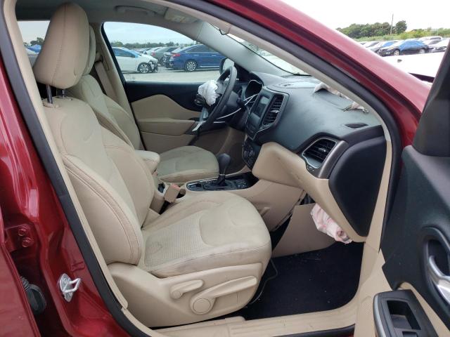 Photo 5 from auction – 2019 JEEP CHEROKEE L with VIN 1C4PJLCB3KD159858