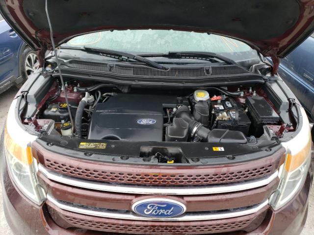 Фото 7 с аукциона – 2012 FORD EXPLORER L с VIN 1FMHK7F89CGA91389