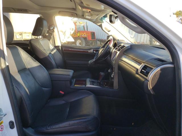 Photo 5 from auction – 2015 LEXUS GX 460 with VIN JTJBM7FX4F5106938