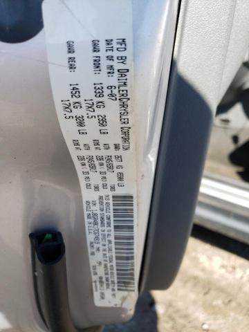 Photo 10 from auction – 2007 JEEP GRAND CHER with VIN 1J8GR48K17C674919