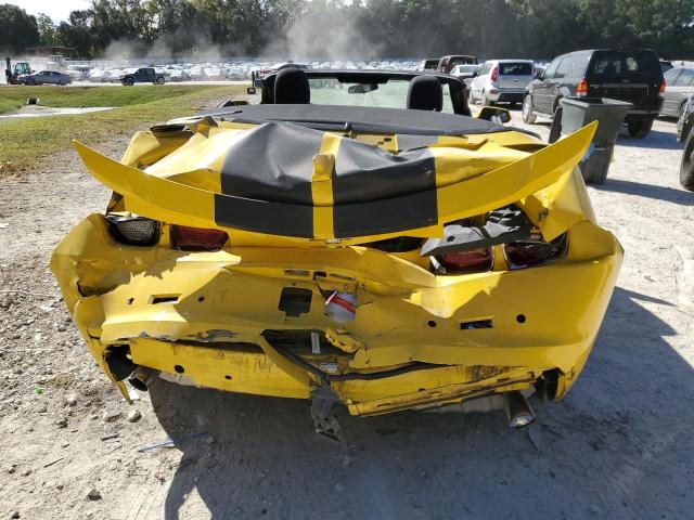 Photo 9 from auction – 2013 CHEVROLET CAMARO LT with VIN 2G1FB3D38D9179533