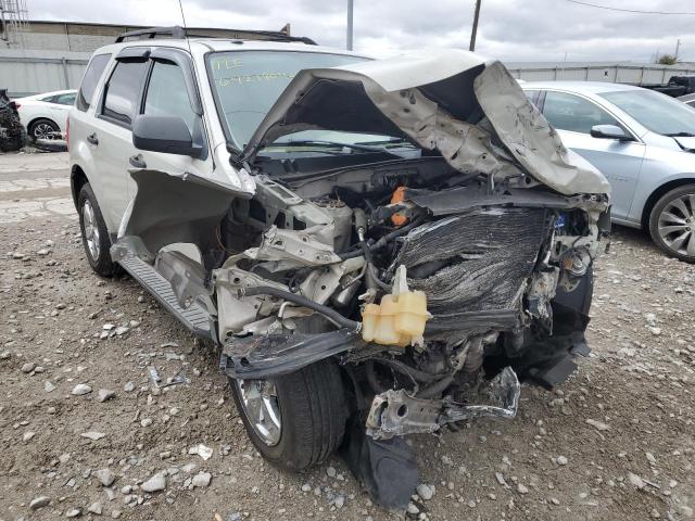 Photo 1 from auction – 2009 FORD ESCAPE XLT with VIN 1FMCU03G29KA92834