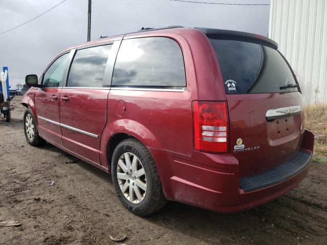 Photo 3 from auction – 2010 CHRYSLER TOWN & COU with VIN 2A4RR8DX8AR321014