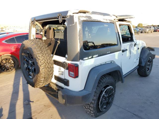 Photo 4 from auction – 2015 JEEP WRANGLER S with VIN 1C4AJWAG2FL694908