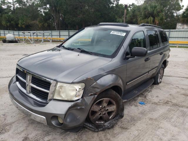 Photo 2 from auction – 2007 DODGE DURANGO LI with VIN 1D8HD58257F500514