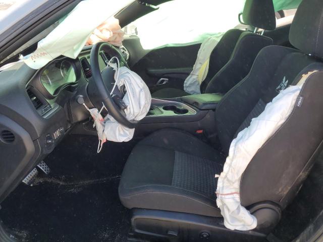 Photo 5 from auction – 2021 DODGE CHALLENGER with VIN 2C3CDZFJXMH683949