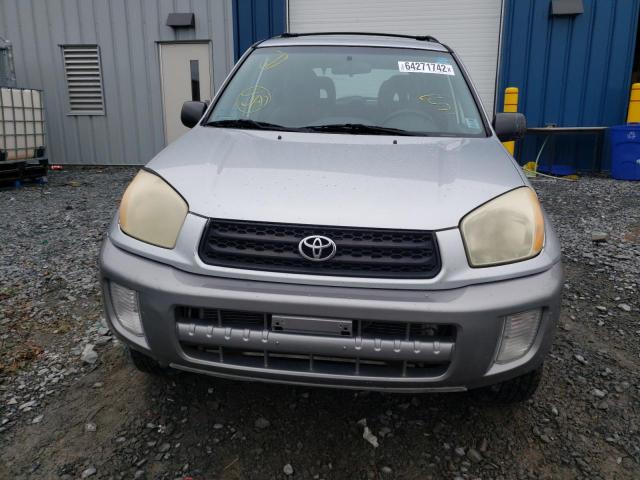 Photo 9 from auction – 2003 TOYOTA RAV4 with VIN JTEHH20V736074094