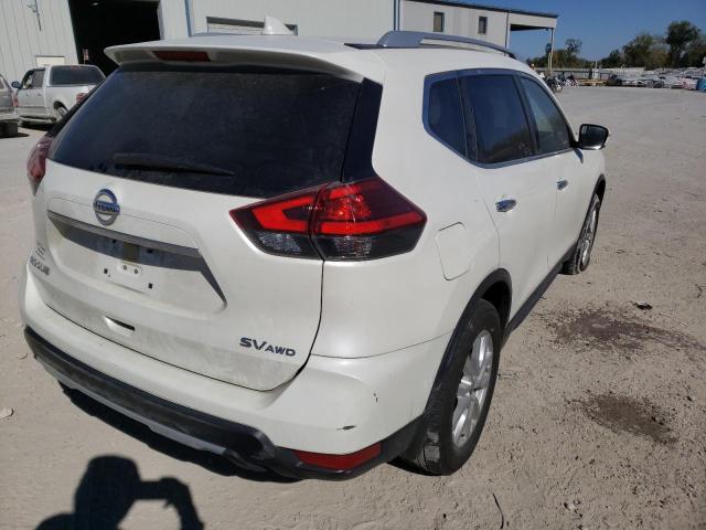 Photo 4 from auction – 2017 NISSAN ROGUE S with VIN JN8AT2MV4HW025669