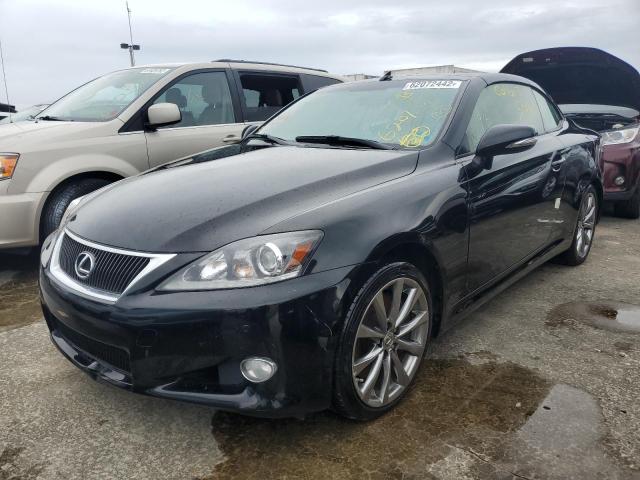 Photo 2 from auction – 2014 LEXUS IS 350 with VIN JTHFE2C2XE2510063