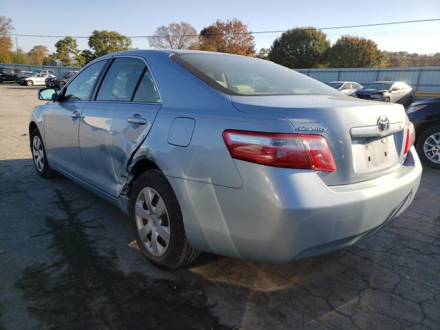 Photo 3 from auction – 2009 TOYOTA CAMRY BASE with VIN 4T1BE46K79U899872