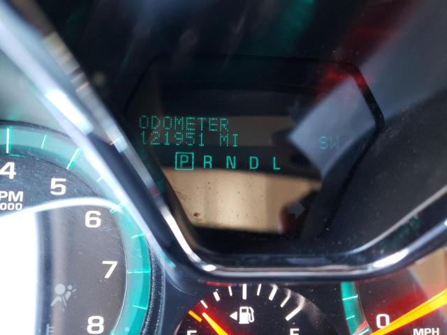 Photo 8 from auction – 2015 CHEVROLET TRAVERSE L with VIN 1GNKRFKD3FJ296854