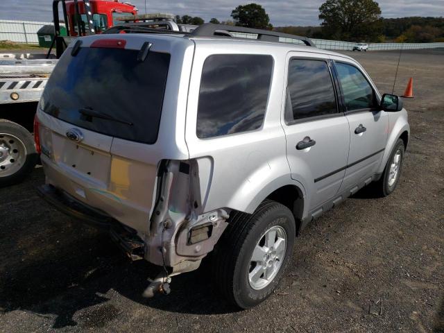 Photo 4 from auction – 2010 FORD ESCAPE XLT with VIN 1FMCU9D73AKB94831