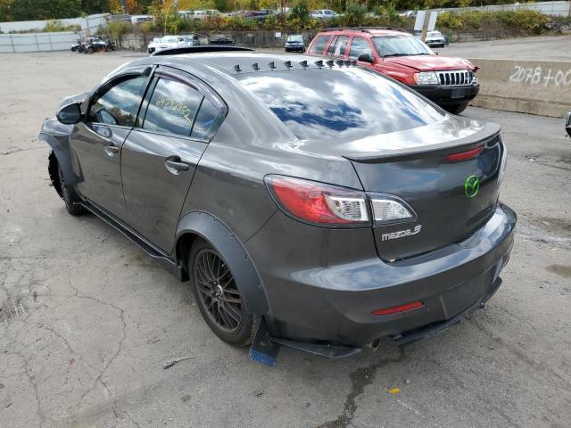 Photo 3 from auction – 2011 MAZDA 3 S with VIN JM1BL1U65B1390403