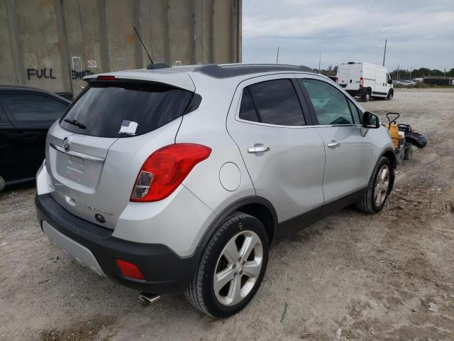 Photo 4 from auction – 2015 BUICK ENCORE with VIN KL4CJCSB1FB224864