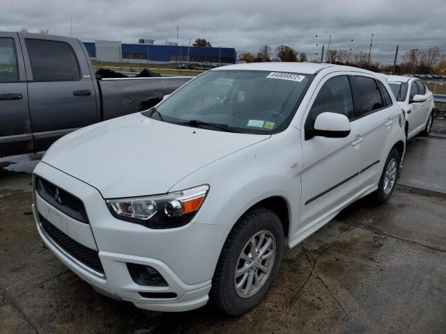 Photo 2 from auction – 2011 MITSUBISHI OUTLANDER with VIN JA4AP3AU0BZ016405