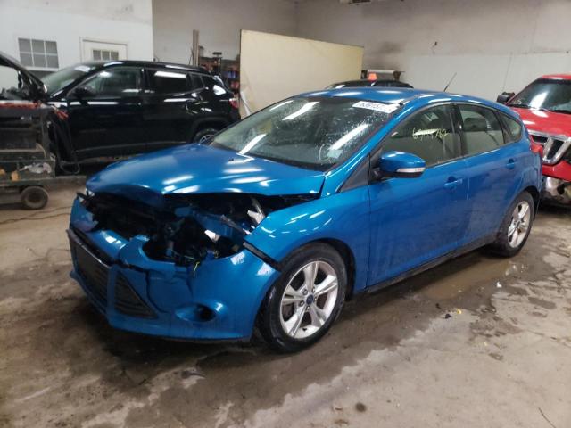 صورة رقم 2 من المزاد - 2014 FORD FOCUS SE مع VIN 1FADP3K29EL174755