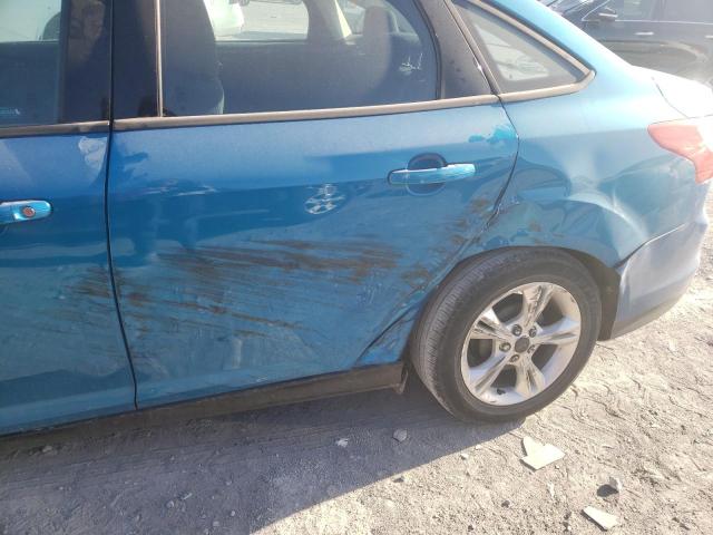 Photo 9 from auction – 2014 FORD FOCUS SE with VIN 1FADP3F21EL185095