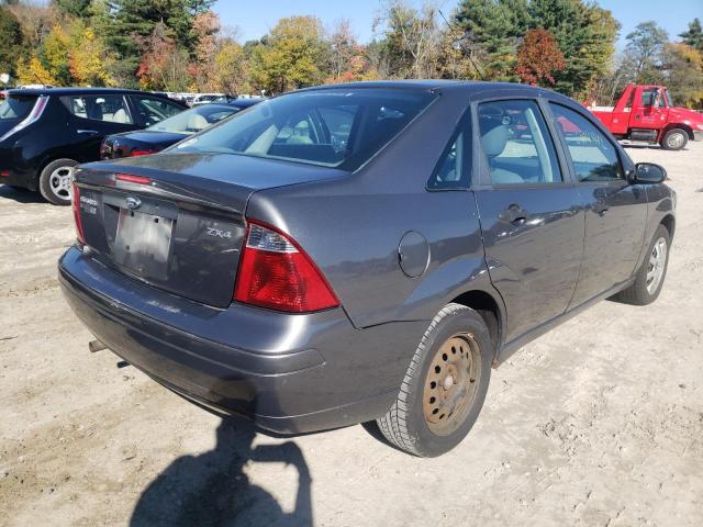 Photo 4 from auction – 2005 FORD FOCUS ZX4 with VIN 1FAFP34N35W154998