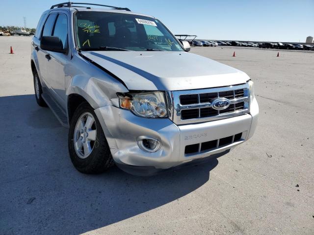 Photo 9 from auction – 2012 FORD ESCAPE XLT with VIN 1FMCU0DG1CKC36721