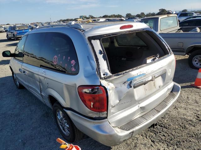 Photo 9 from auction – 2003 CHRYSLER TOWN & COU with VIN 2C8GP64L33R212370
